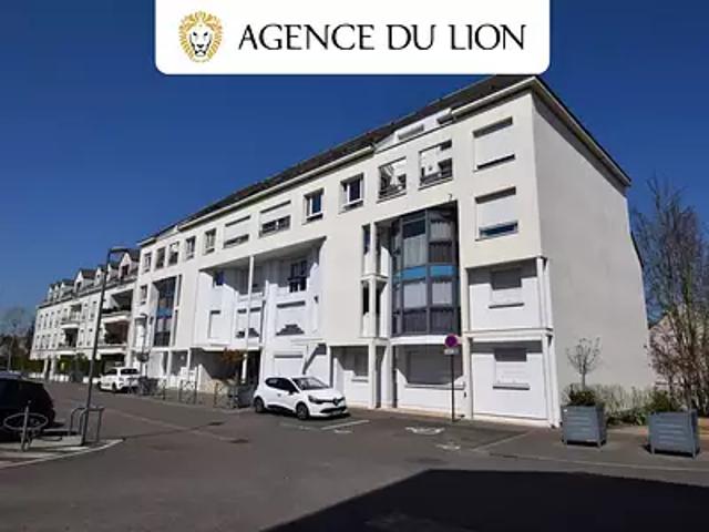 Appartement vente à Dreux