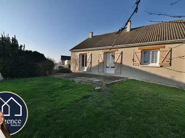 Maison vente à Saint-Thibault, Dreux