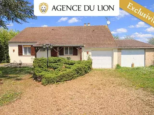 Maison vente à Saint-Thibault, Dreux