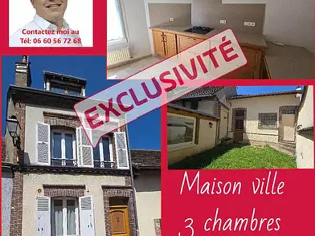 Maison vente à Dreux