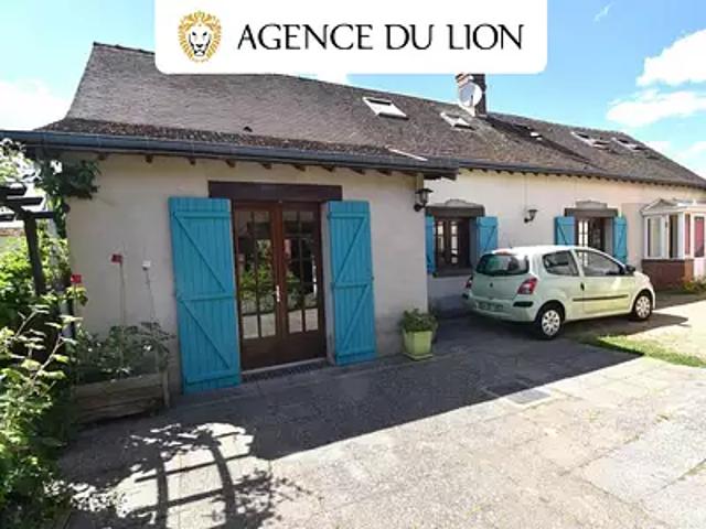 Maison vente à Dreux
