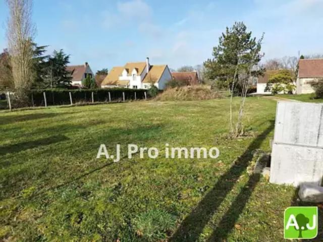 Terrain vente à Dreux