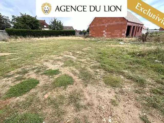 Terrain vente à Dreux