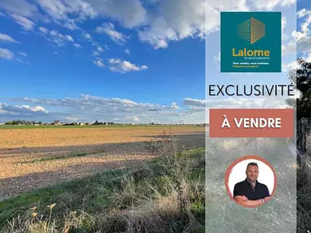 Terrain vente à Dreux