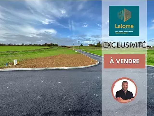 Terrain vente à Dreux