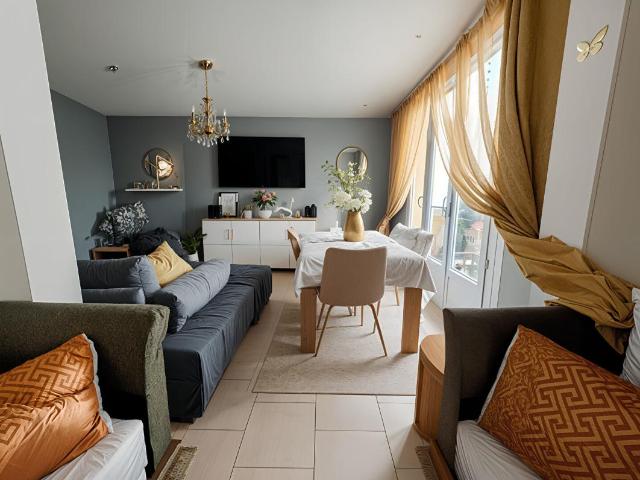 Appartement vente à Dreux