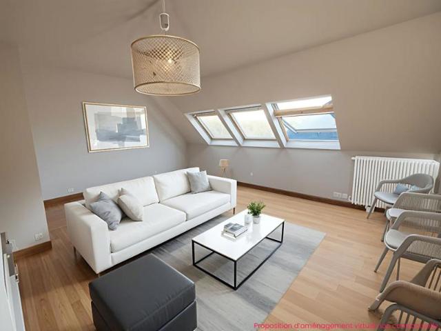 Appartement vente à Dreux