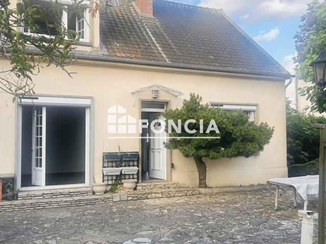 Maison vente à Dreux