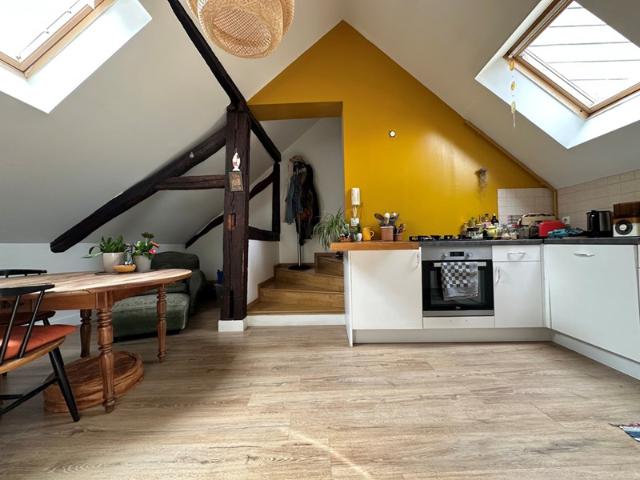 Appartement vente à Dreux