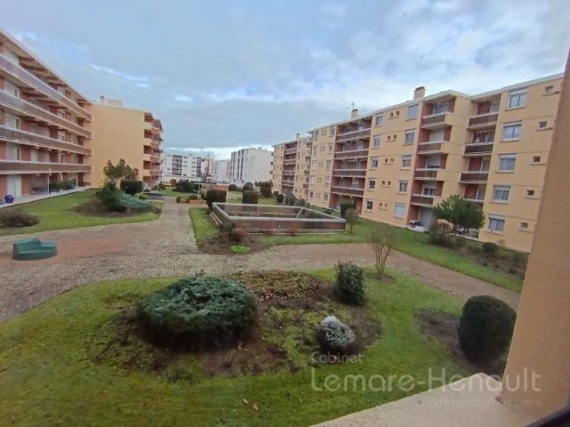 Appartement location à Dreux
