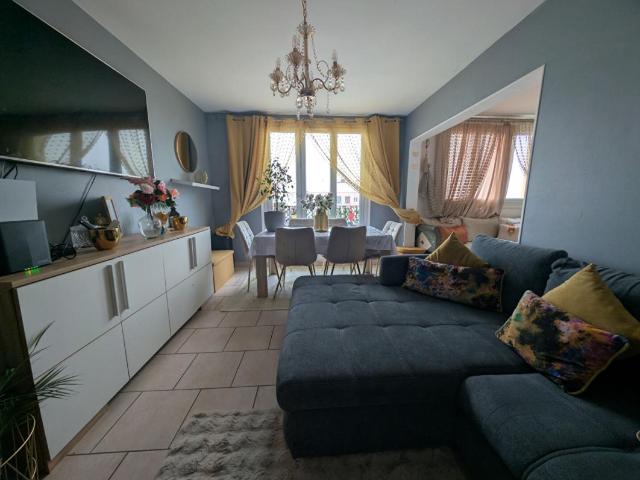 Appartement vente à Dreux