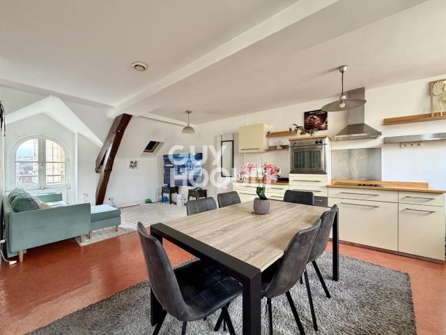 Appartement vente à Dreux