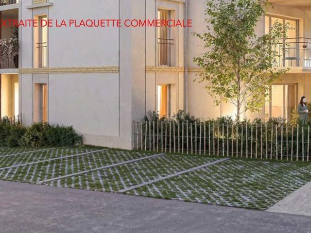 Appartement vente à Dreux