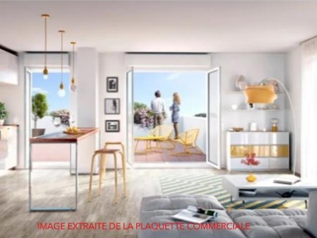 Appartement vente à Dreux