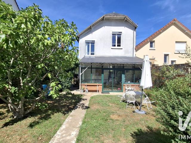 Maison vente à Dreux, Eure-et-Loir