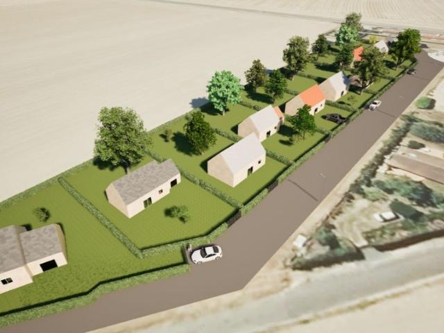 Terrain vente à Dreux, Eure-et-Loir