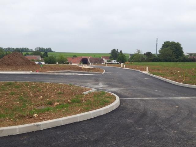 Terrain vente à Dreux