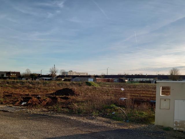 Terrain vente à Dreux, Eure-et-Loir