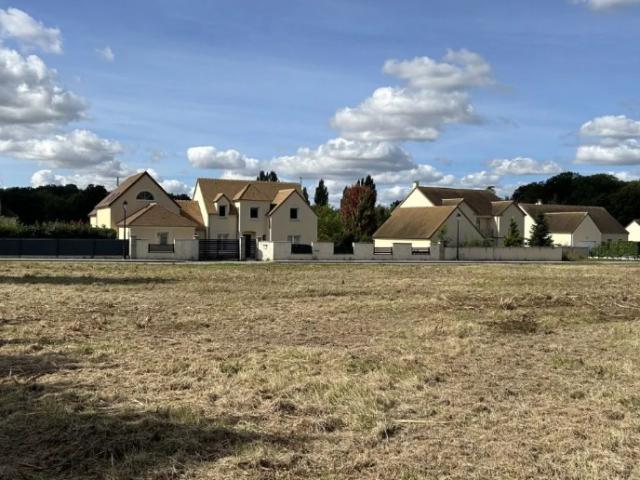 Terrain vente à Dreux