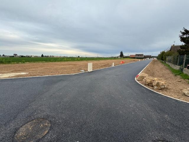 Terrain vente à Dreux