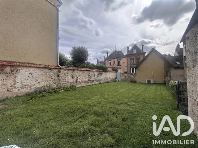 Terrain vente à Dreux, Eure-et-Loir