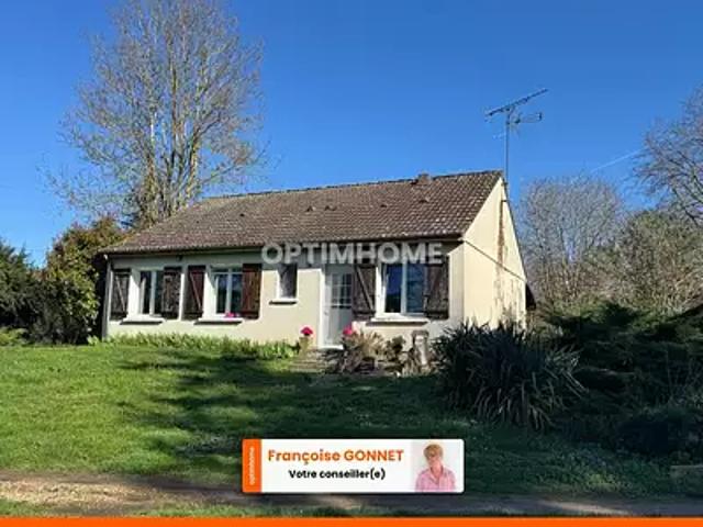 Maison vente à Drevant, Cher