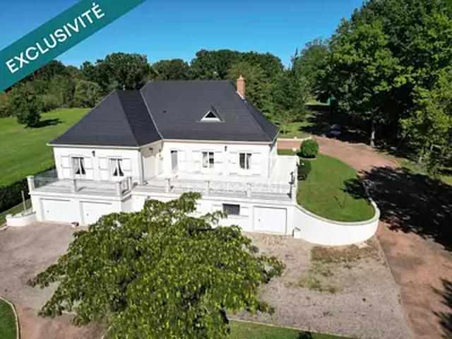 Maison vente à Saint-Amand-Montrond, Drevant