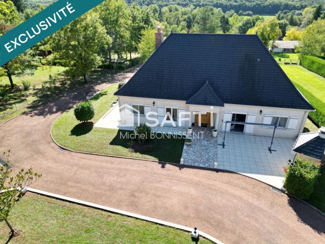 Maison vente à Saint-Amand-Montrond, Drevant
