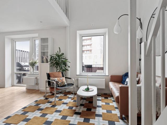 Bostadsrätt till salu i Botkyrka, Stockholm