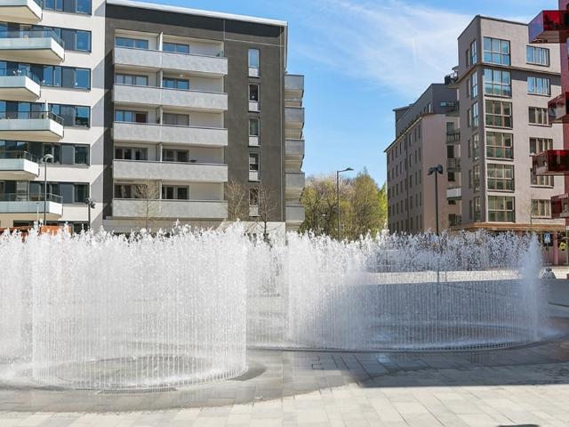 Bostadsrätt hyra