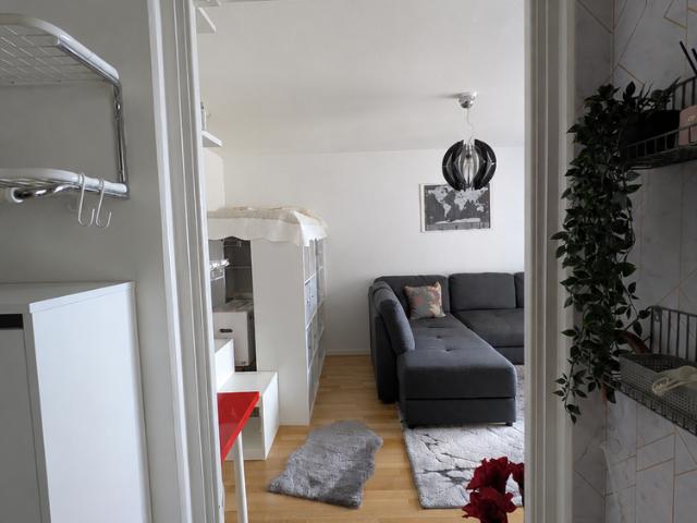 Lägenhet hyra i Stockholm