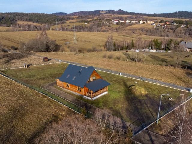 Dom na sprzedaż w Lutowiska, Podkarpackie