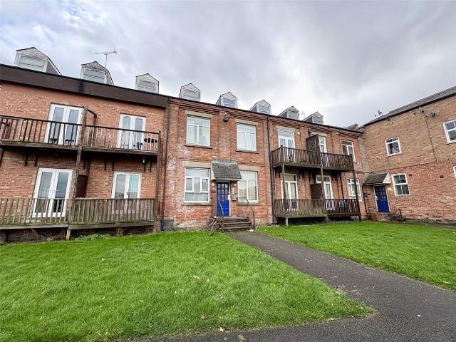 Apartment for rent in New Normanton, East Midlands