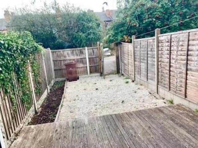 House for rent in New Normanton, East Midlands