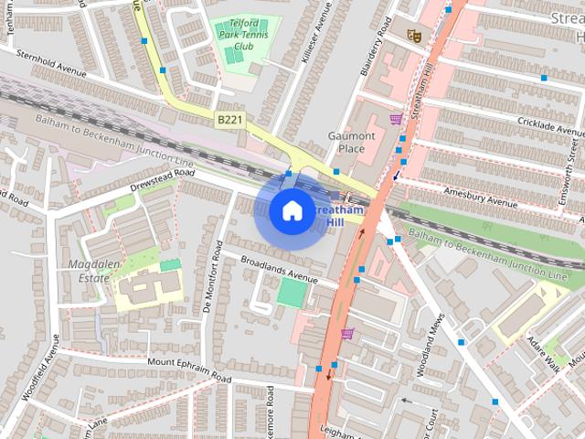 Apartment for rent in London Borough of Lambeth, Greater London