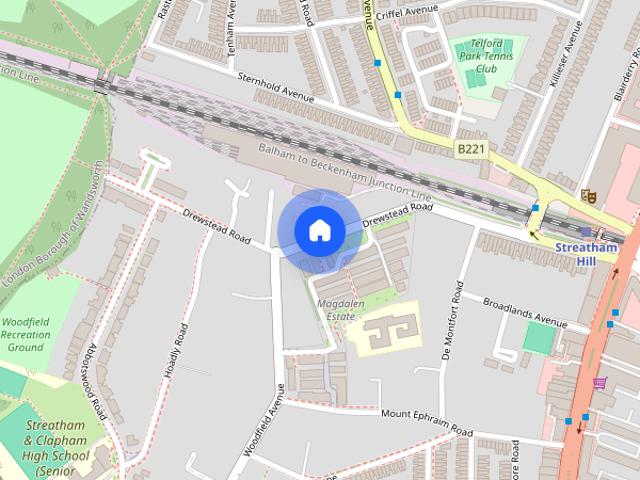 Apartment for rent in Streatham Hill, Greater London