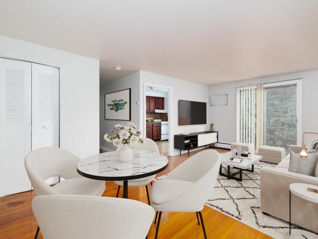 Apartment for rent in Delco, Pennsylvania