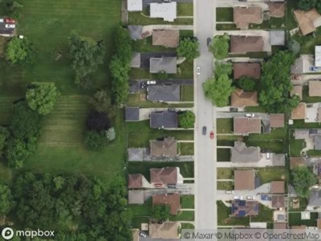 House for sale in South Holland, Illinois