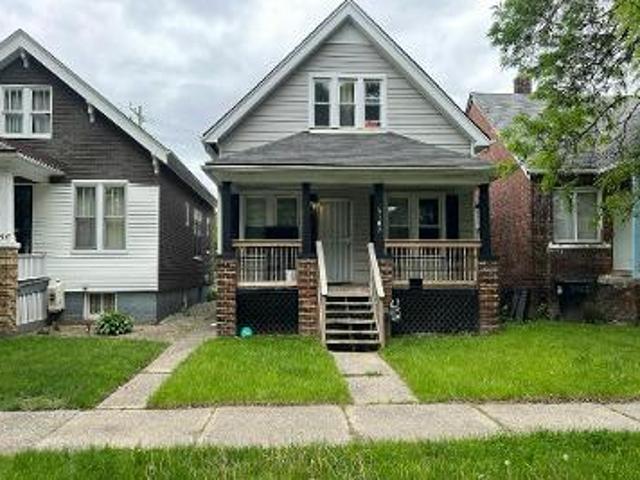 Land for sale in Detroit