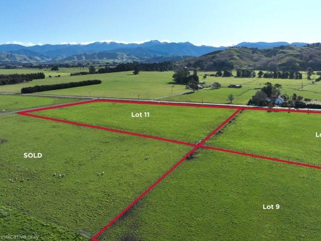 Land for sale in Opaki, Wellington