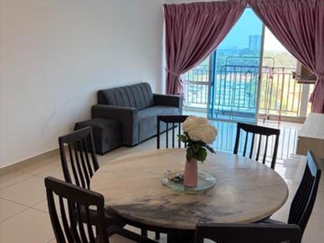 Apartment for rent in Johore Bahru, Johor