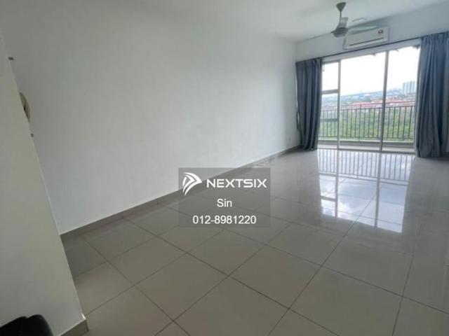Apartment for rent in Pulai, Bukit Ledang