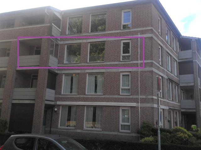 Appartement te huur in Krinkelhoek, Oss