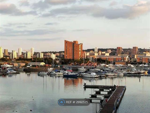 Apartment for rent in Reach, Greater London