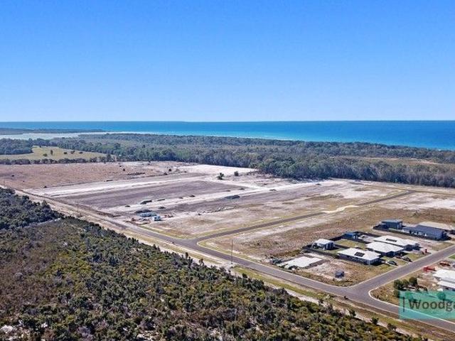 Land for sale in Woodgate, Queensland