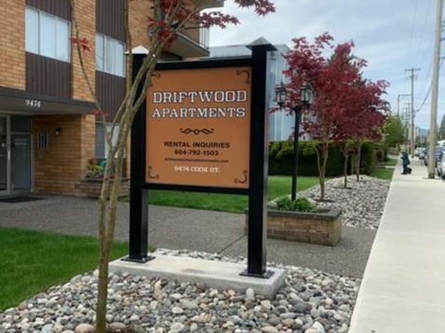 Apartment for rent in Chilliwack, British Columbia