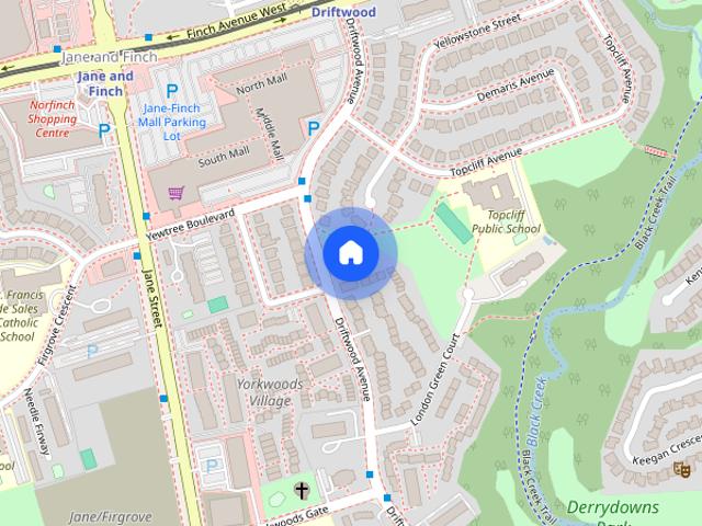 Apartment for rent in Woburn, Ontario