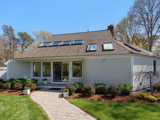 House for sale in Mashpee, Massachusetts