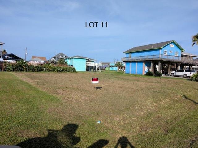 Land for sale in Port Bolivar, Texas