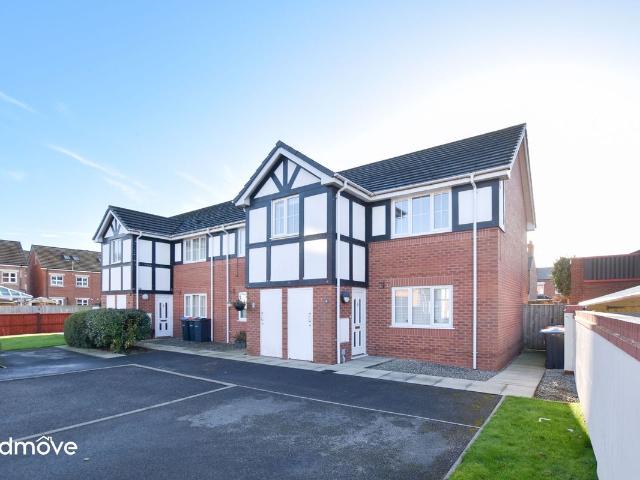 Apartment for rent in Castle, Leftwich